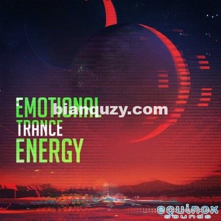 Equinox Sounds Emotional Trance Energy Vol.1 [WAV, MiDi]