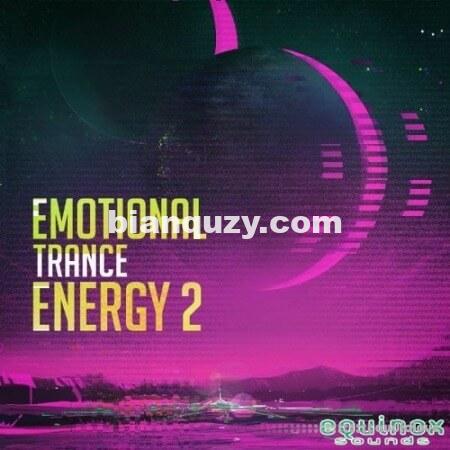 Equinox Sounds Emotional Trance Energy Vol.2 [WAV, MiDi]