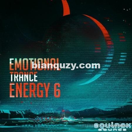 Equinox Sounds Emotional Trance Energy Vol.6 [WAV, MiDi]