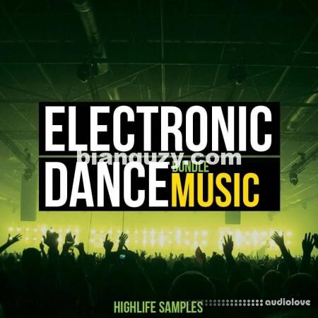 HighLife Samples Electronic Dance Music Bundle [WAV, MiDi, Synth Presets, DAW Templates]