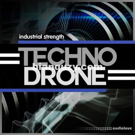 Industrial Strength Techno Drone [WAV]