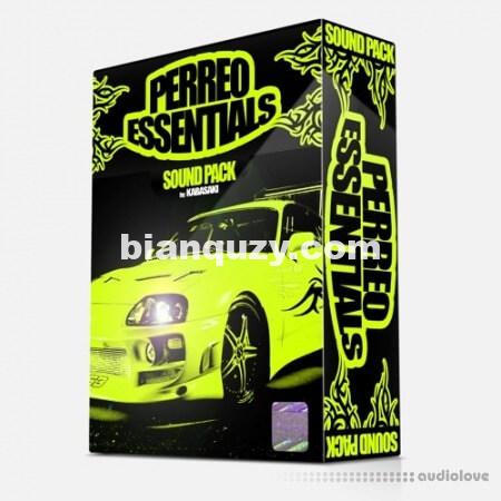 KABASAKI Perreo Essentials [WAV]