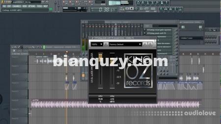 峰值限制器 – King OZ VSTplug peak soft 79 v1.2 RETAiL [WiN]