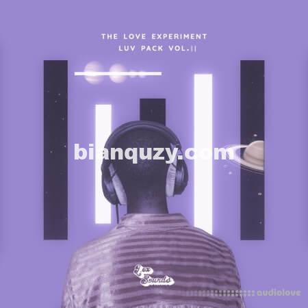 LEX Sounds LUV PACK Vol.2 [WAV]