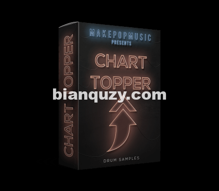 鼓采样 – Make Pop Music Chart Topper [WAV]
