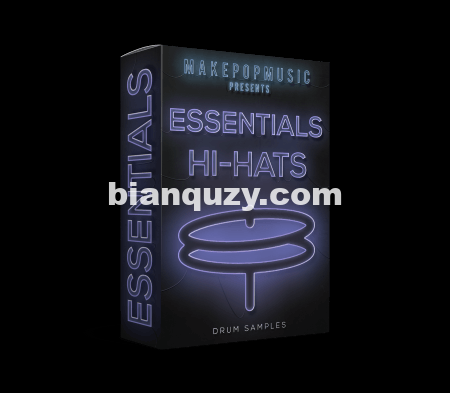 Make Pop Music Essentials Hi Hats [WAV]