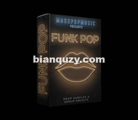 Make Pop Music Funk Pop [WAV, Synth Presets]