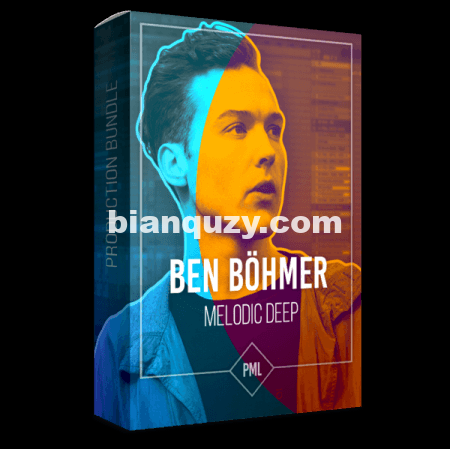 Production Music Live Ben Bohmer Style Melodic Deep Sound Pack [WAV, MiDi, Ableton Live]