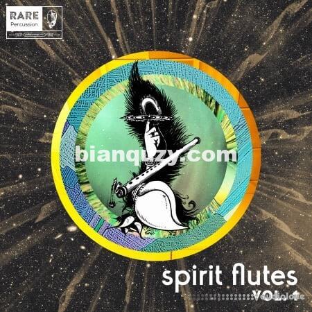 RARE Percussion Spirit Flutes Vol.1 [WAV]