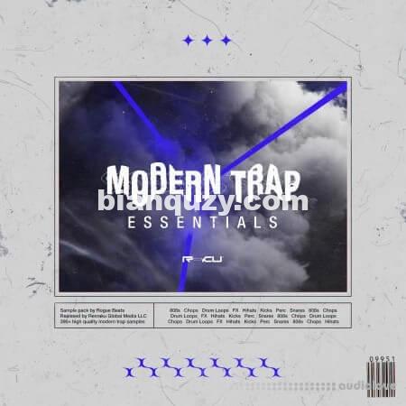 Renraku Modern Trap Essentials [WAV]