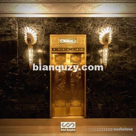 Soul Surplus Elevador Brazilian Bossa Nova [WAV]