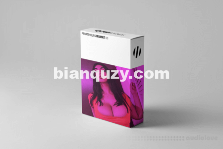 TopSounds Private Hours Drum Kit [WAV]