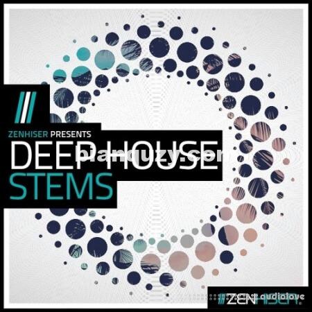 Zenhiser Deep House Stems [WAV, MiDi]