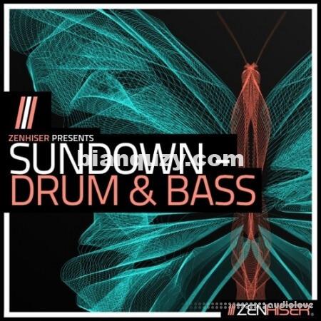 Zenhiser Sundown Drum and Bass [WAV, MiDi]