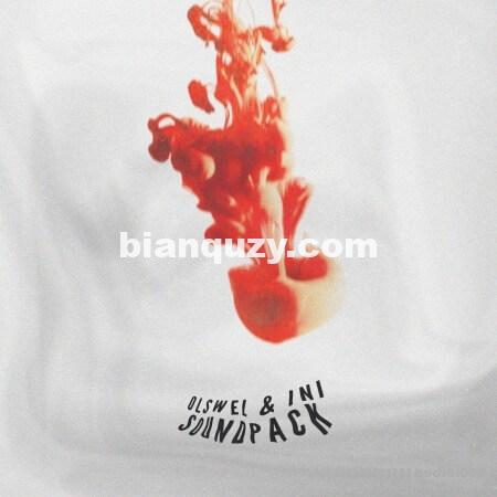 olswel & ini sample pack (inixolswel) [WAV]