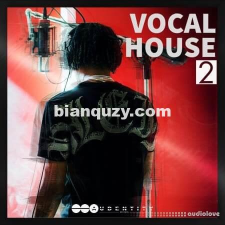 Audentity Records Vocal House 2 [WAV]