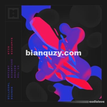 Billegal Sounds Stin Sideways [WAV]