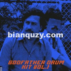 CashMoneyAp GodFather Drum Kit WAV