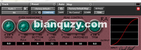 波形压缩效果器 – Crane Song RA2 v3.3.4 [WiN]