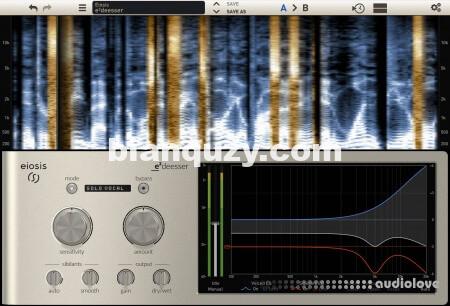 Slate Digital & Eiosis E2Deesser v1.1.5.0 WIN