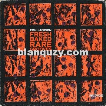 Erik Jackson Fresh Baked Rare Grooves WAV-FANTASTiC