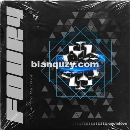 Four4 Epic Techno Melodics [WAV]