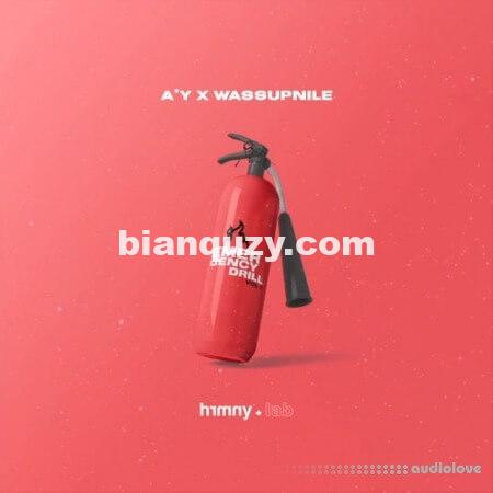 HRMNY Emergency Drill Vol.1 [WAV, MiDi]