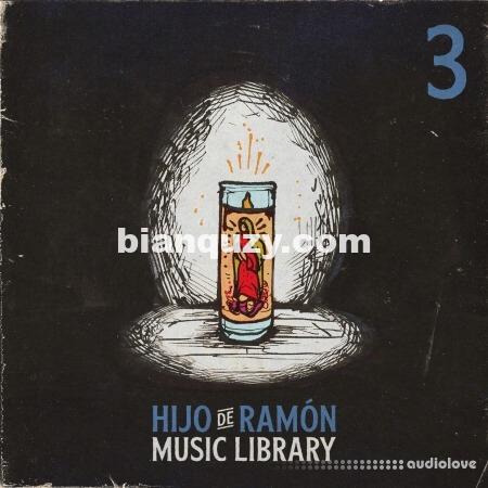 Hijo De Ramon Music Library Vol. 03 (Stems) [WAV]