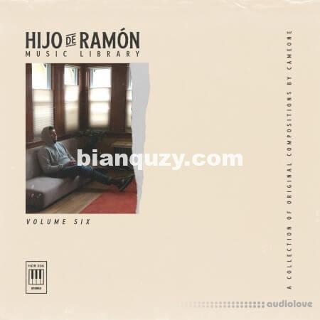 Hijo De Ramon Music Library Volume 6 (Compositions and Stems) [WAV]