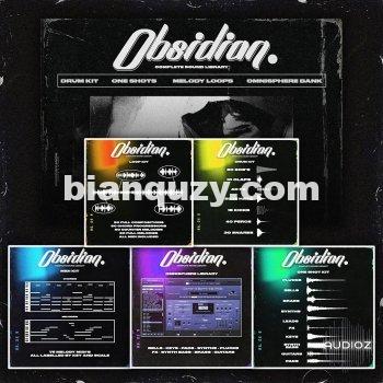 ProdbyJack Obsidian Complete Sound Library MULTiFORMAT-FANTASTiC