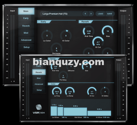 模拟立体声 – ReLab VSR S24 v1.1.0 [WiN]