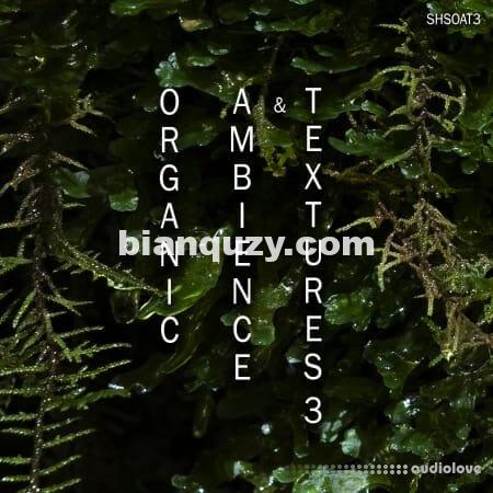 ShamanStems Organic Ambience and Textures 3 [WAV]