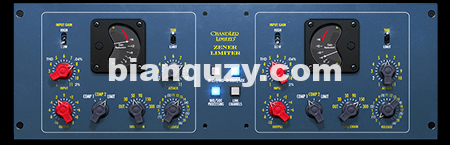 限幅器 – Softube Chandler Limited Zener Limiter v2.5.9 [WiN]