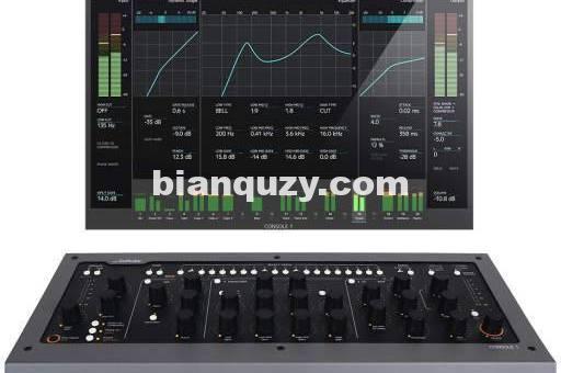 Softube Console 1 v2.5.9 WIN