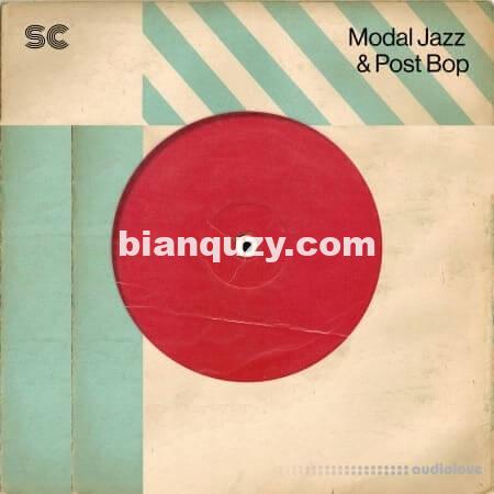 Sonic Collective Modal Jazz and Post-Bop [WAV]