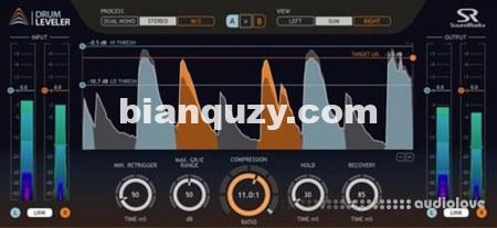 Sound-Radix-Drum-Leveler-v1.1