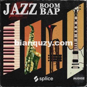 Splice Originals Jazz Boom Bap feat. Alita Moses WAV-FANTASTiC