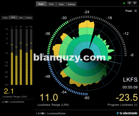 响度插件 – TC Electronic LM6n v1.1.4 [WiN]