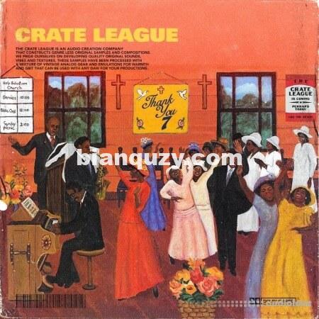 The Crate League Thank You Vol.7 [WAV]