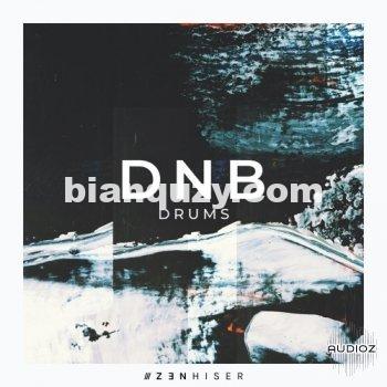 DnB鼓采样 – Zenhiser DnB Drums WAV-FANTASTiC