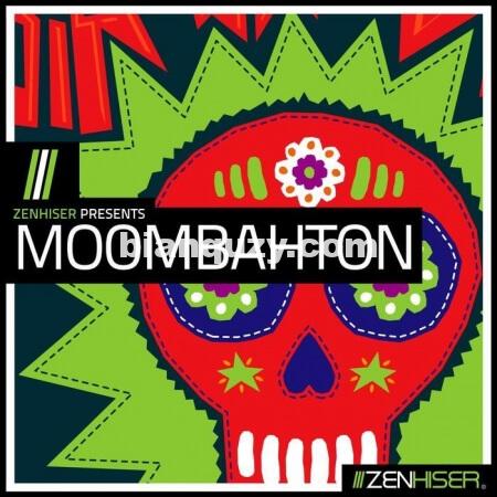 Zenhiser Moombahton [WAV, MiDi]