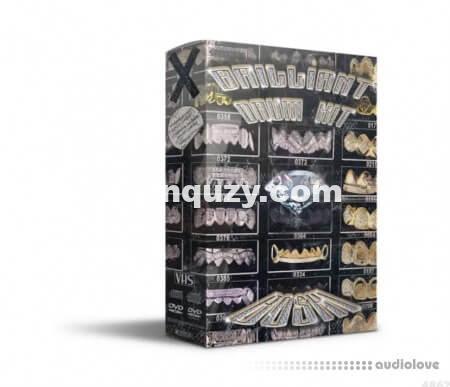 Amatsu-Mikaboshi Boshi Briliiant Kit [WAV, Synth Presets]