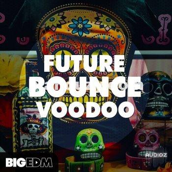 Big EDM Future Bounce Voodoo WAV MIDi SERUM MASSIVE SPIRE