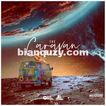 Black.Octopus Sound Basement Freaks Presents The Caravan Band WAV-FLARE