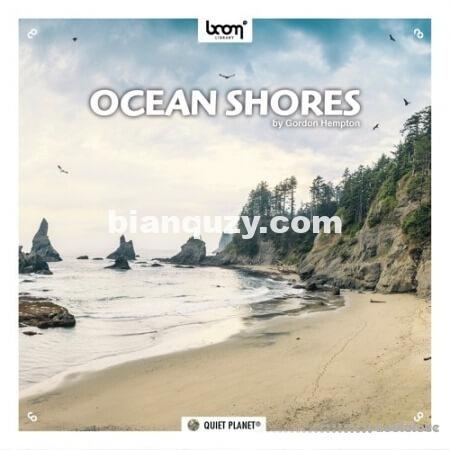 Boom Library Ocean Shores STEREO and SURROUND [WAV]