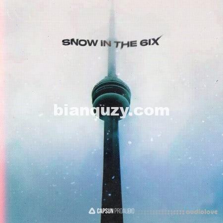 Capsun ProAudio Snow in the Six [WAV]