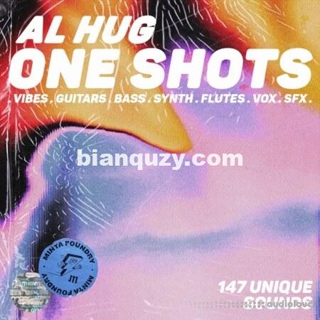 Minta Foundry Al Hug One Shots Vol.1 [WAV]