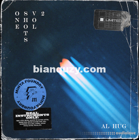 Minta Foundry Al Hug One Shots Vol.2 [WAV]