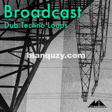 ModeAudio Broadcast Dub Techno Loops [WAV]