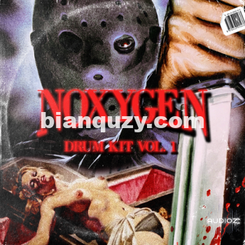 架子鼓采样 – NOXYGEN Drum Kit Vol. 1 WAV-FANTASTiC